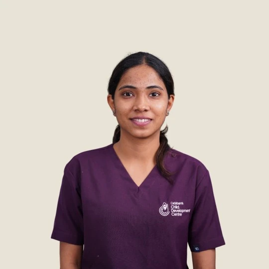 Anuja P Varghese