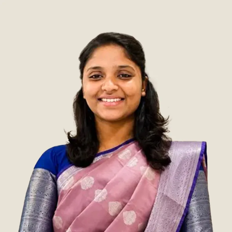 Blessy Yohannan