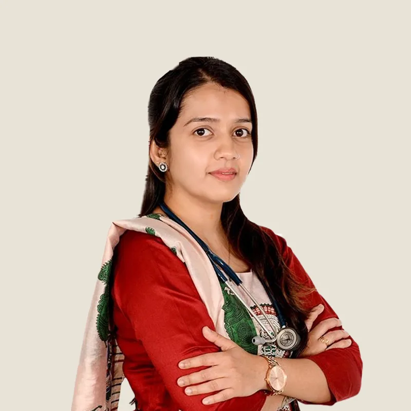 Dr. Keerti Kilas Chaurasia | Consultant Developmental Paediatrician | Cadabam's CDC