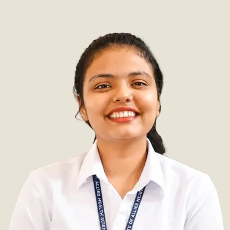 Namitha Nizar T