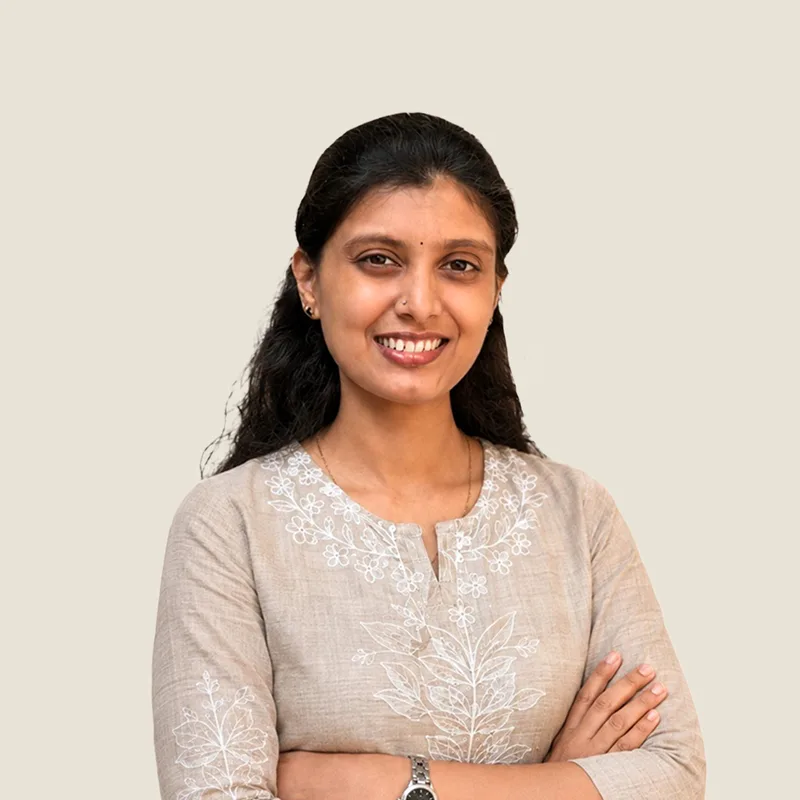 Nidhi H S