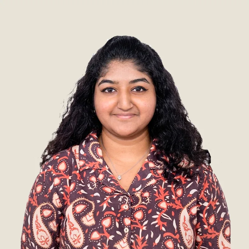 Ms. Samveda P Nagavi