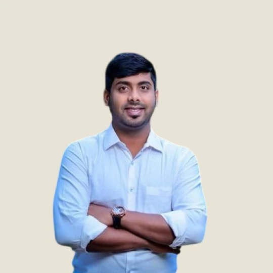 Dr. Vikas Krishnananda