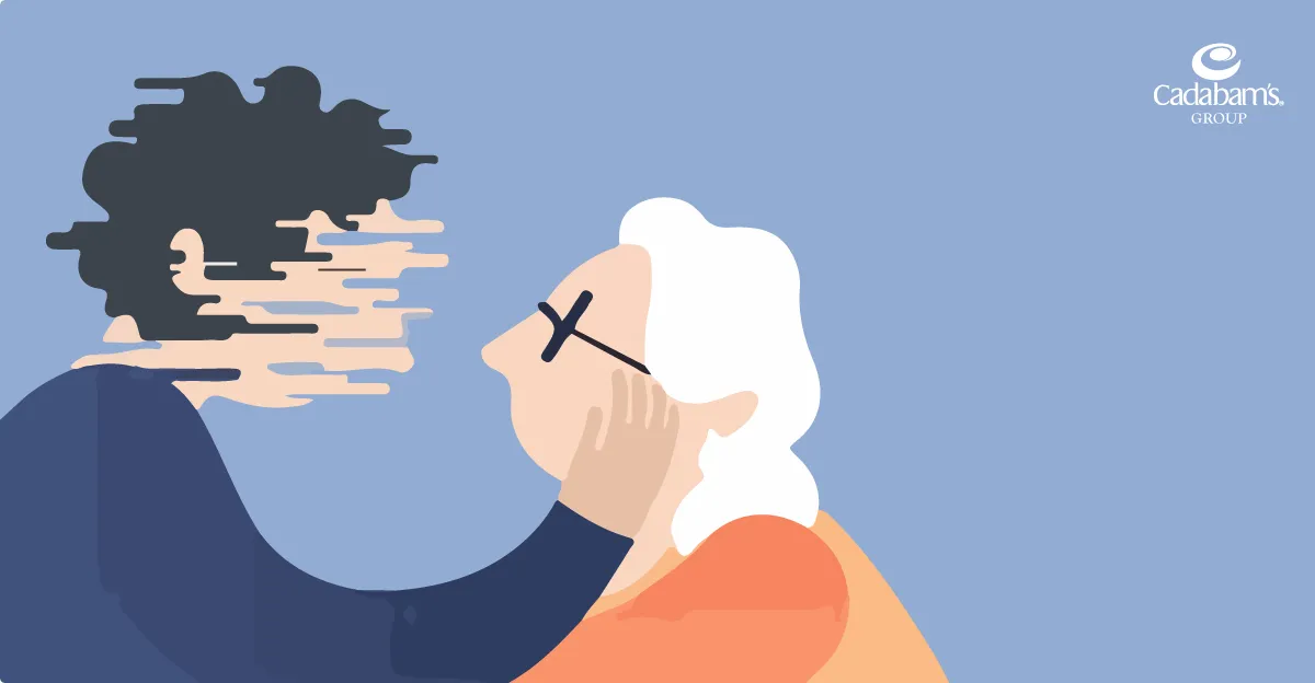 Lying to a person with Dementia
