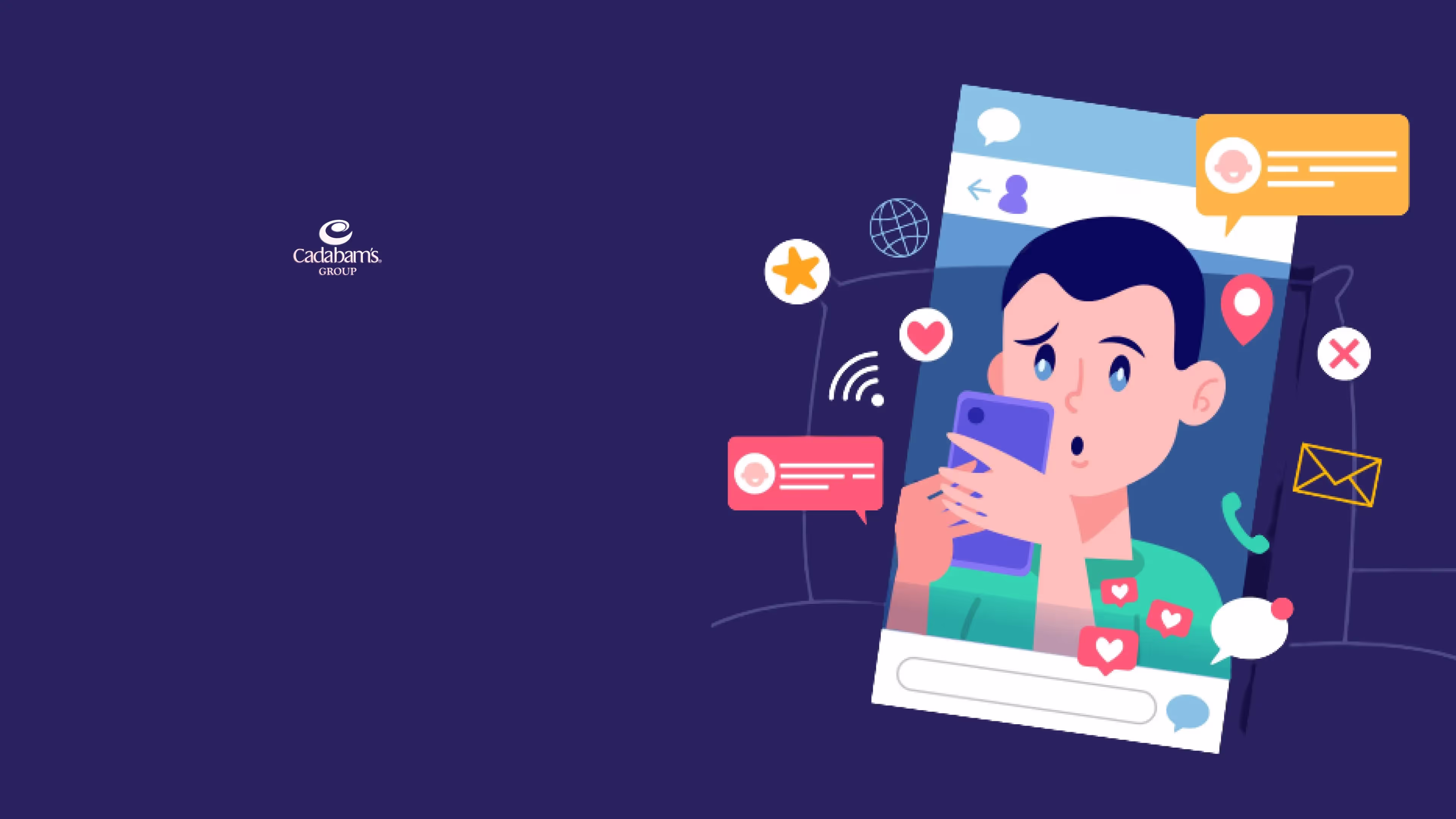Social Media is safe for Teenagers. Really?