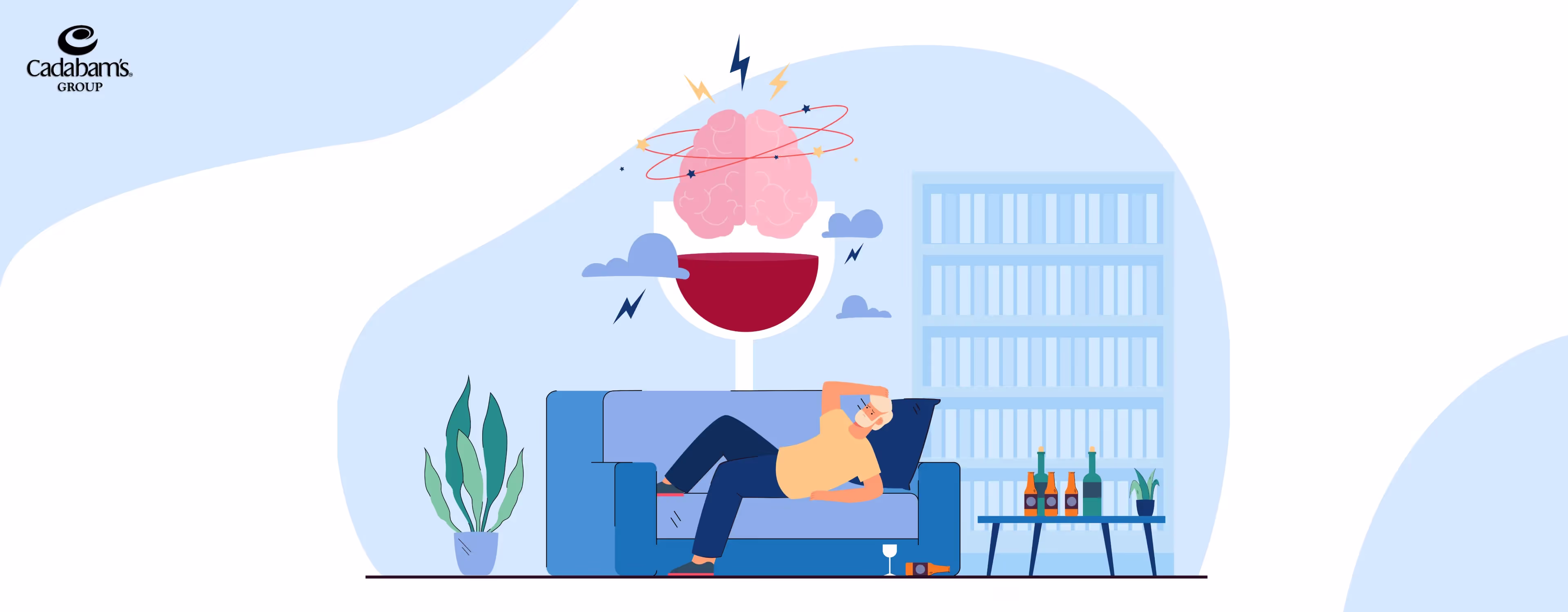 Neurofeedback for alcoholism