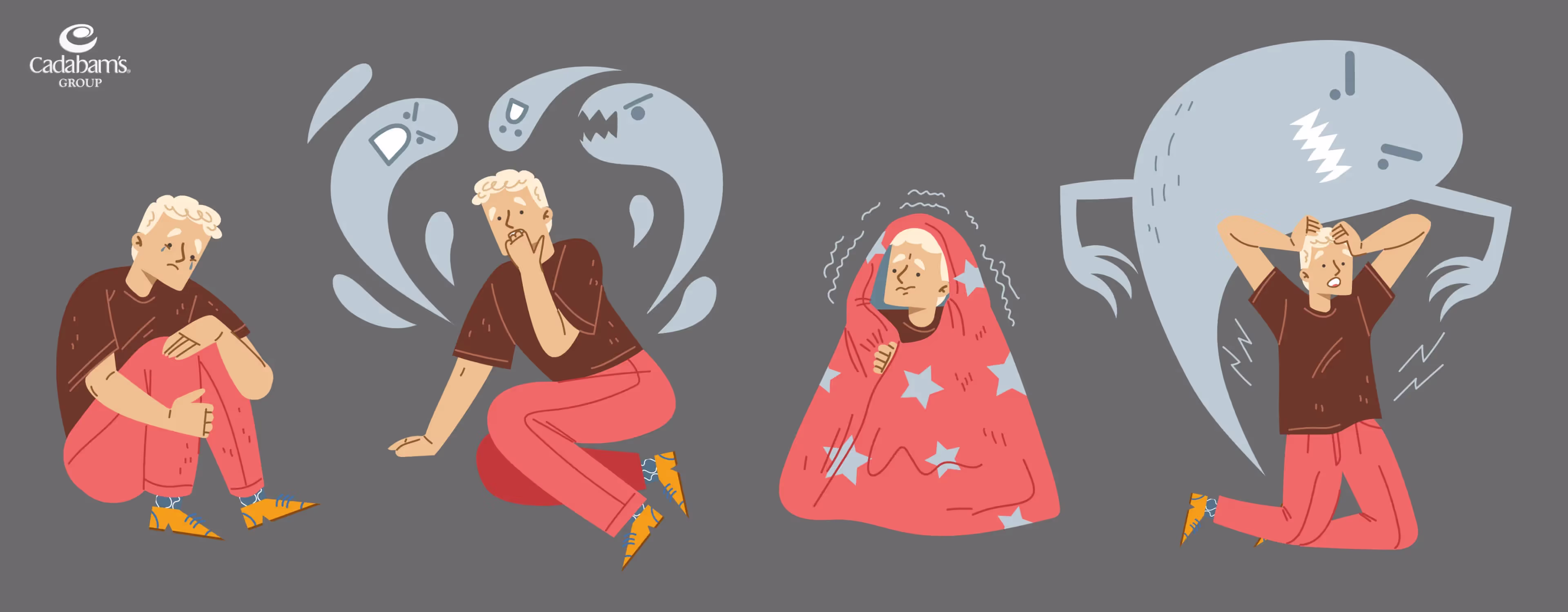 What Do Panic Attacks Feel Like?
