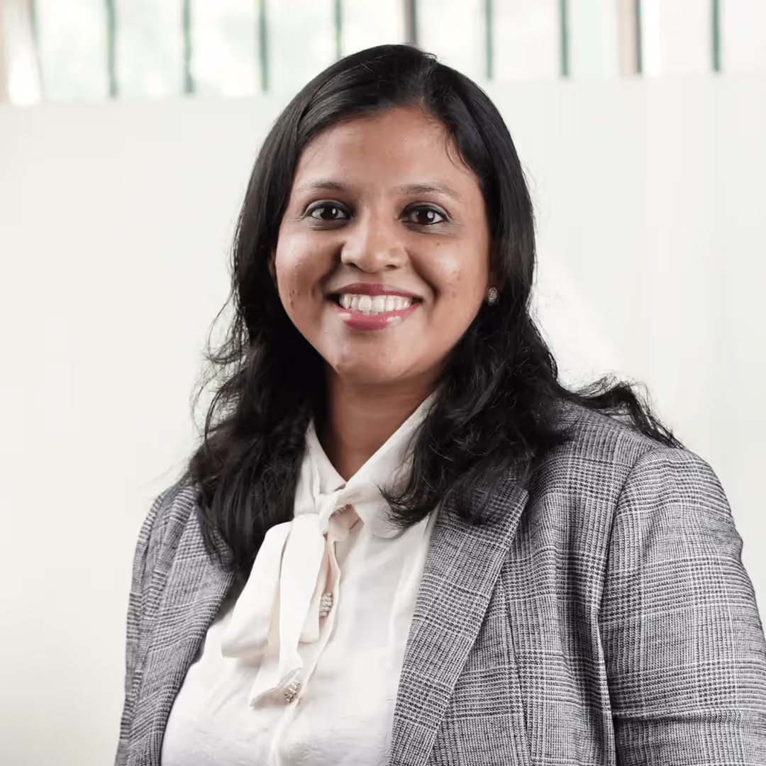 Neha S. Cadabam