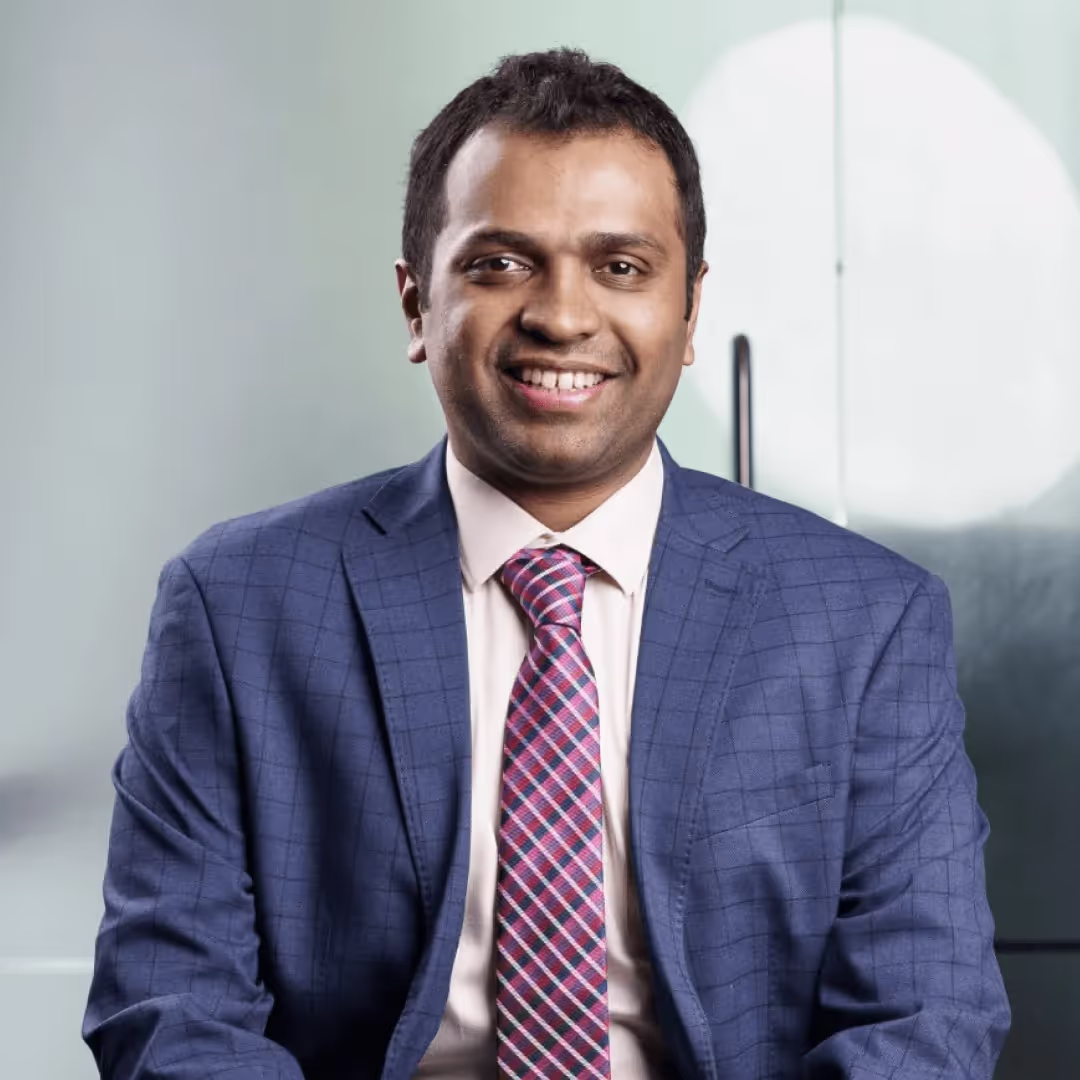 Dr Shreyas R. Cadabam