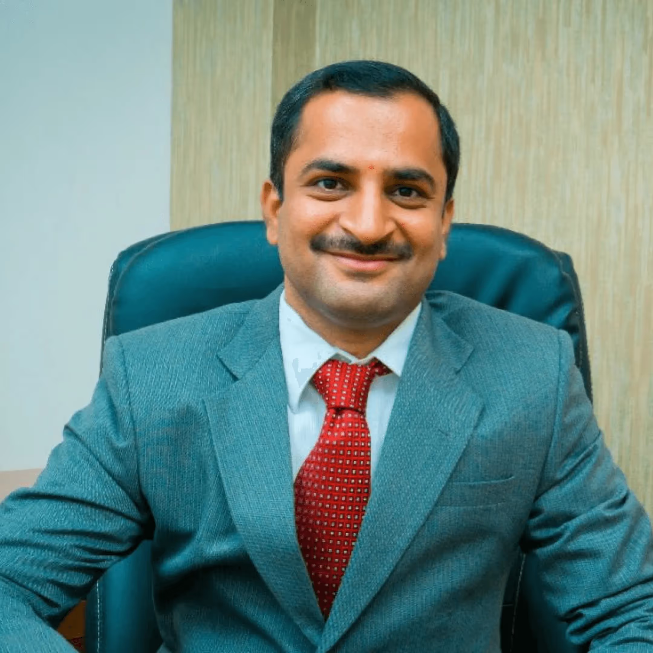 Dr Sunil M. R.
