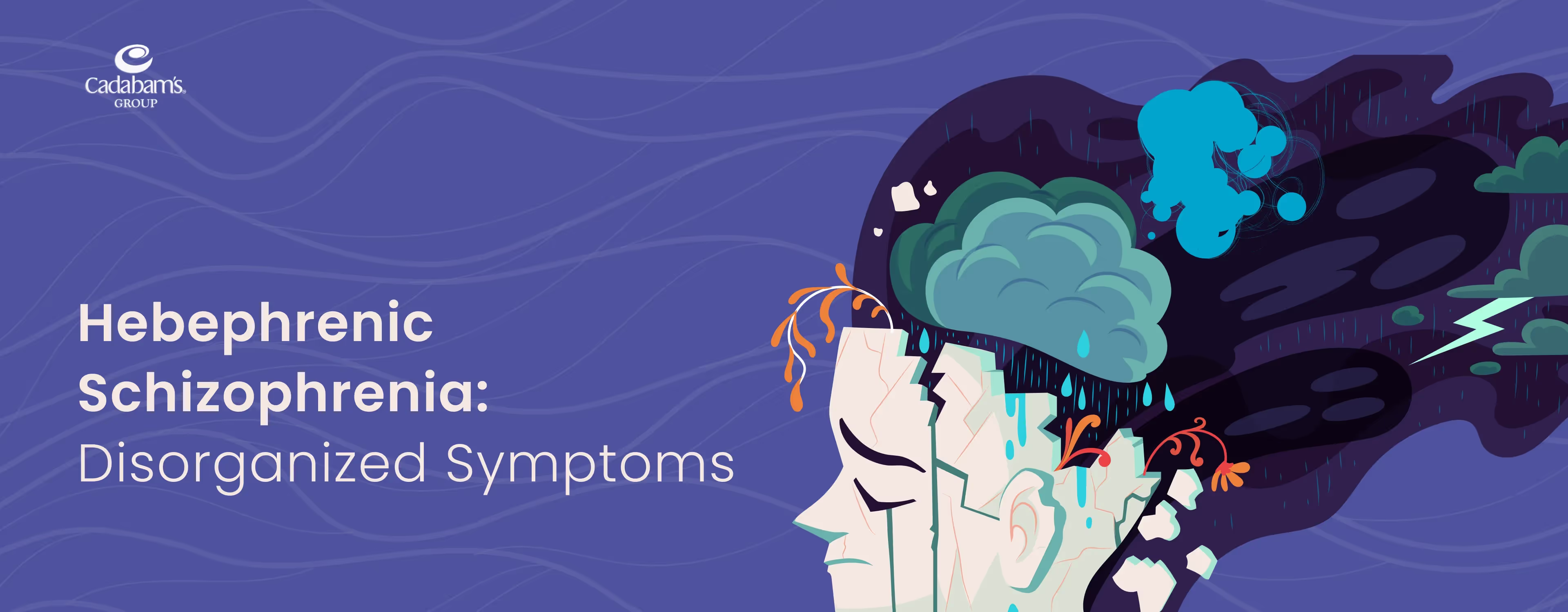 Understanding Disorganized Symptoms in Hebephrenic Schizophrenia