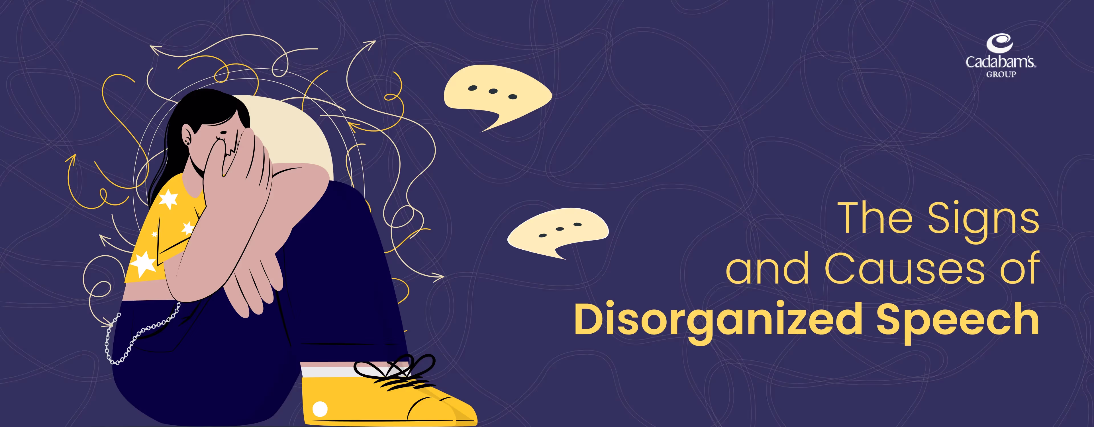 Disorganized Speech: Signs and Causes
