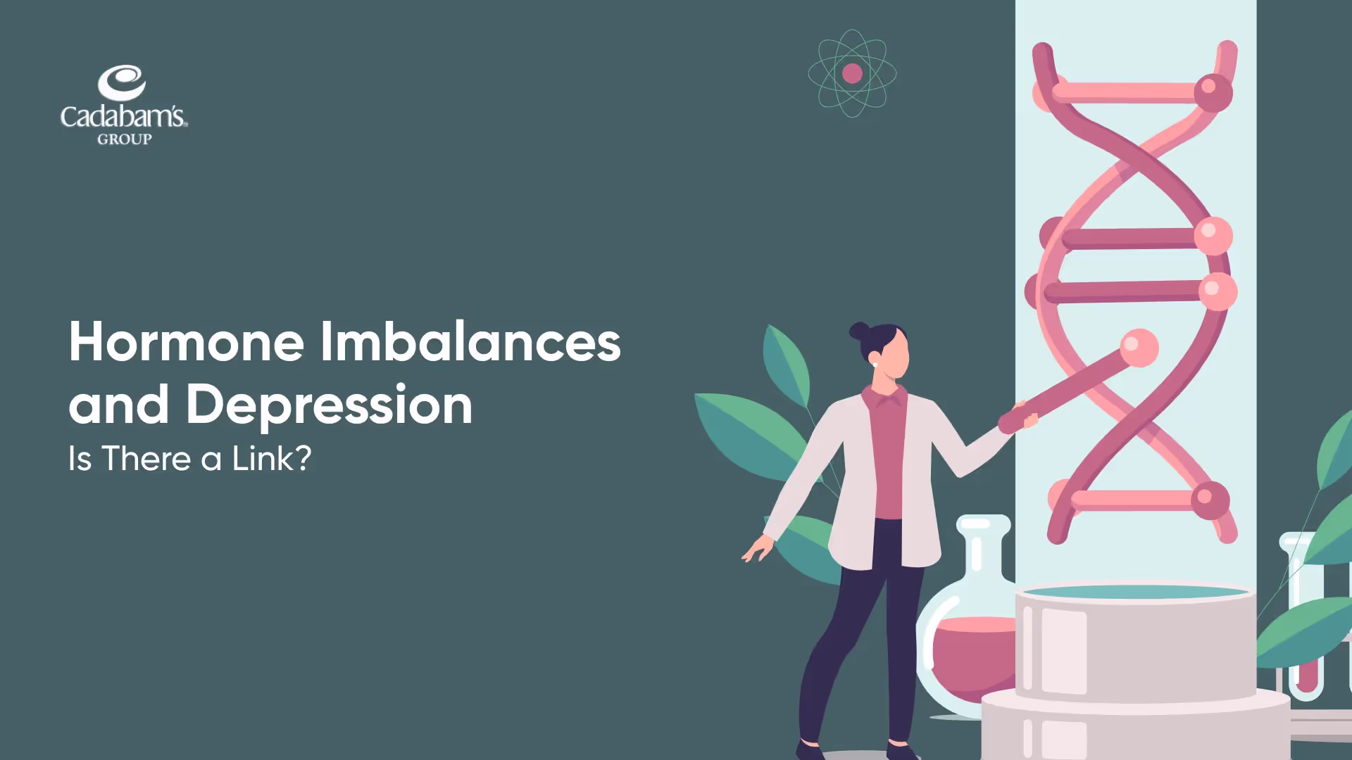Understanding Hormone Imbalances and Depression