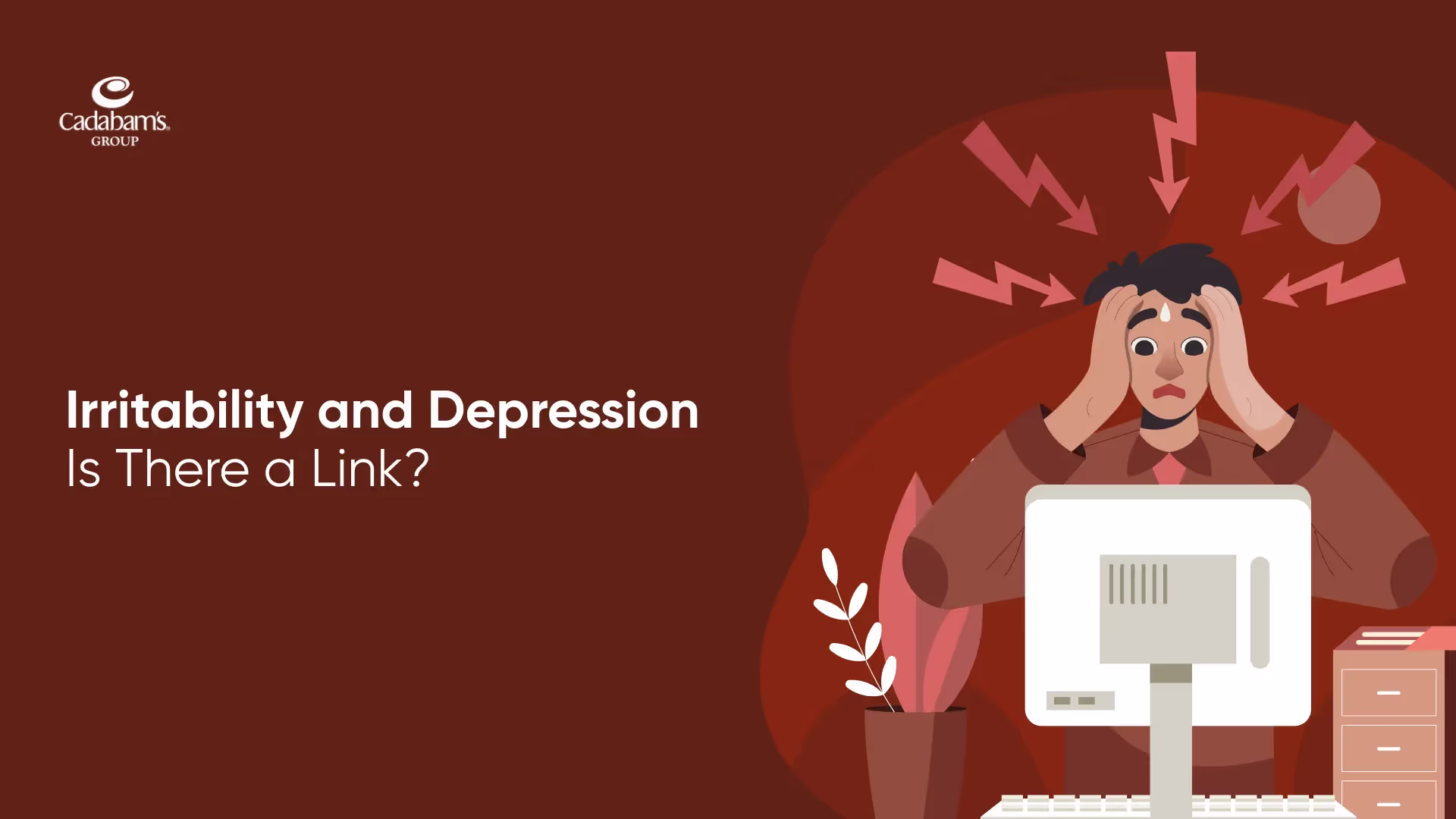 Irritability and Depression: A Complex Relationship