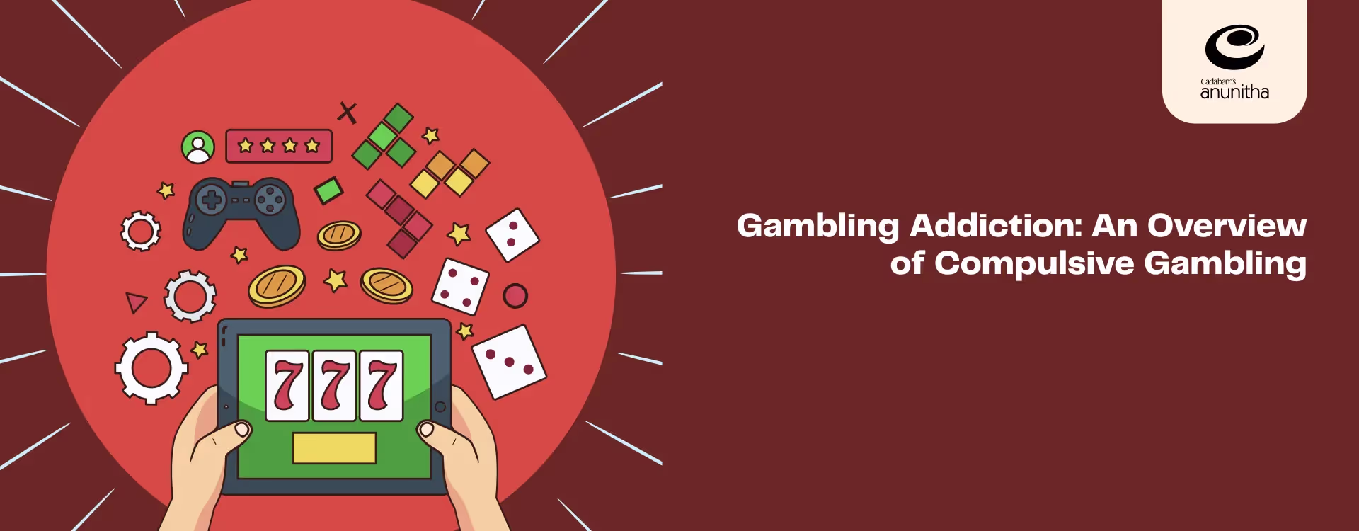 Gambling Addiction: An Overview of Compulsive Gambling