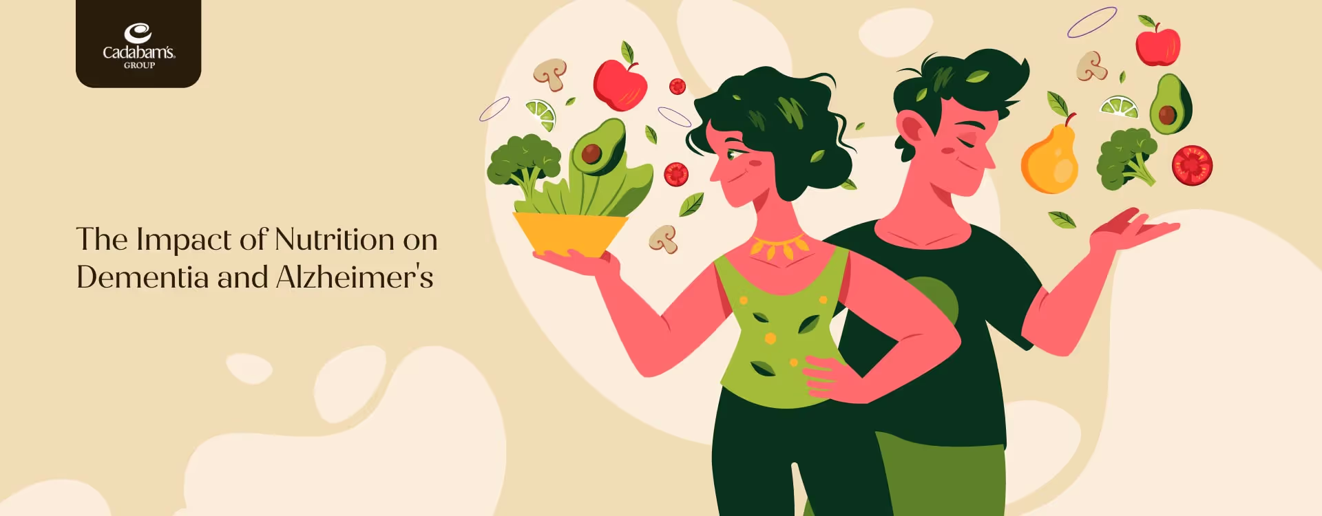 The Impact of Nutrition on Dementia and Alzheimer's