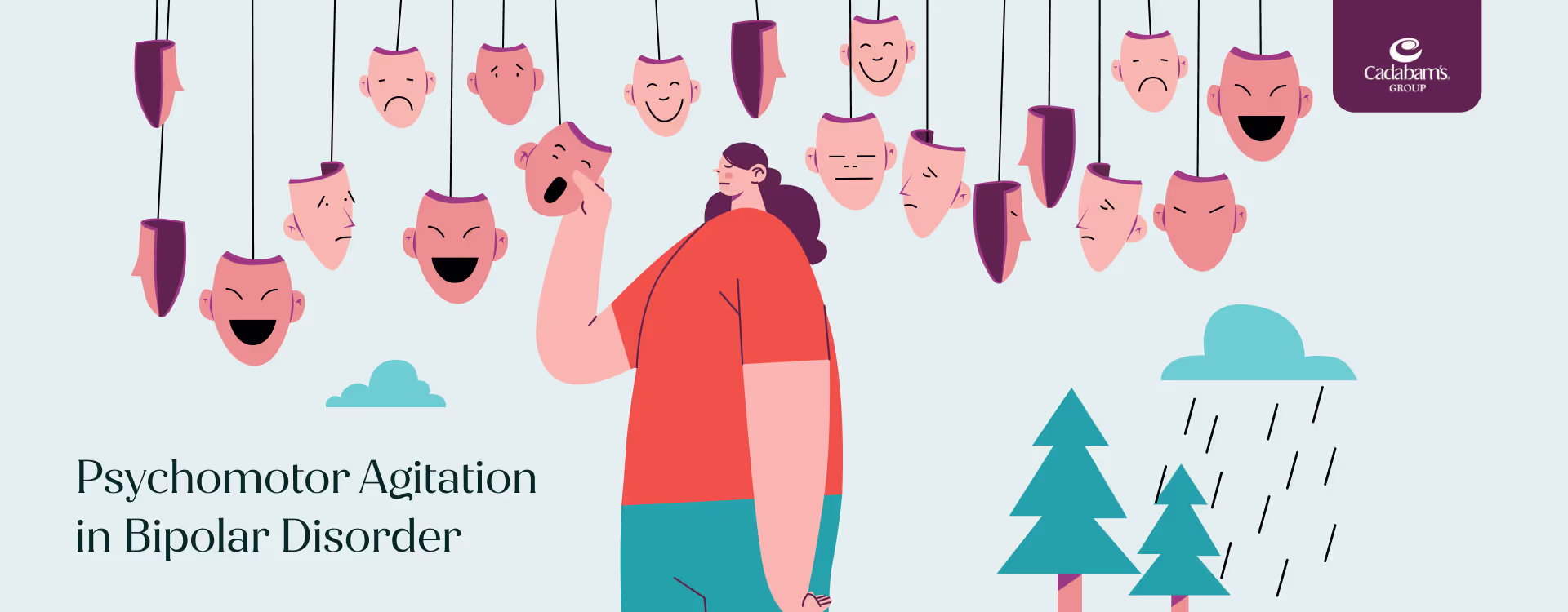 Overcoming Psychomotor Agitation: Expert Advice and Insights