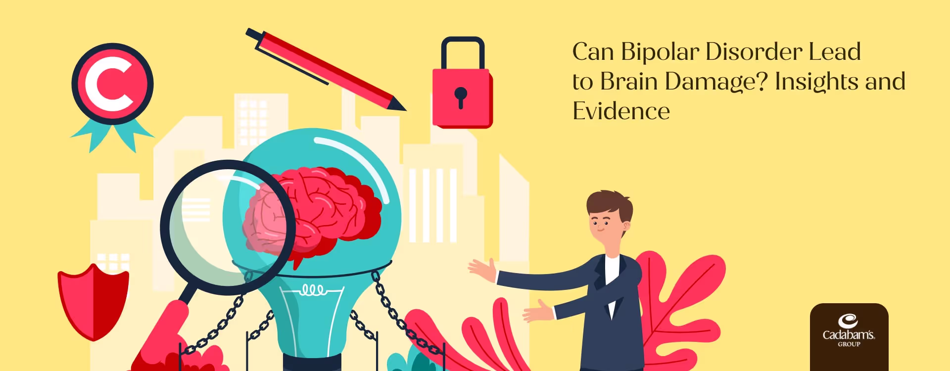 The Link Between Mental Health Disorders and Brain Damage