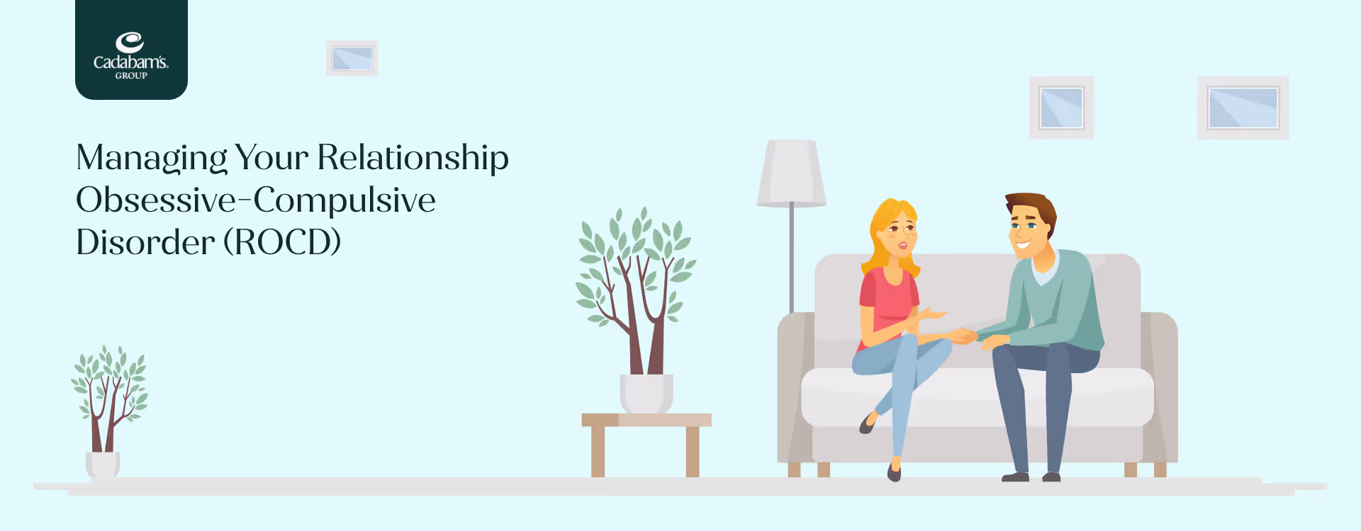 OCD in Relationships (ROCD): A Comprehensive Guide