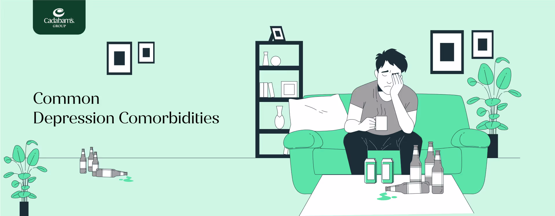 Exploring the Intersection of Depression and Comorbidities