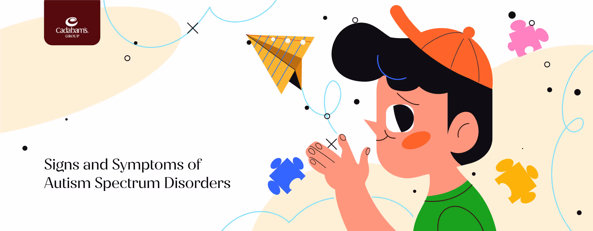 Autism Spectrum Disorder: Symptoms, Spectrum, and Early Signs
