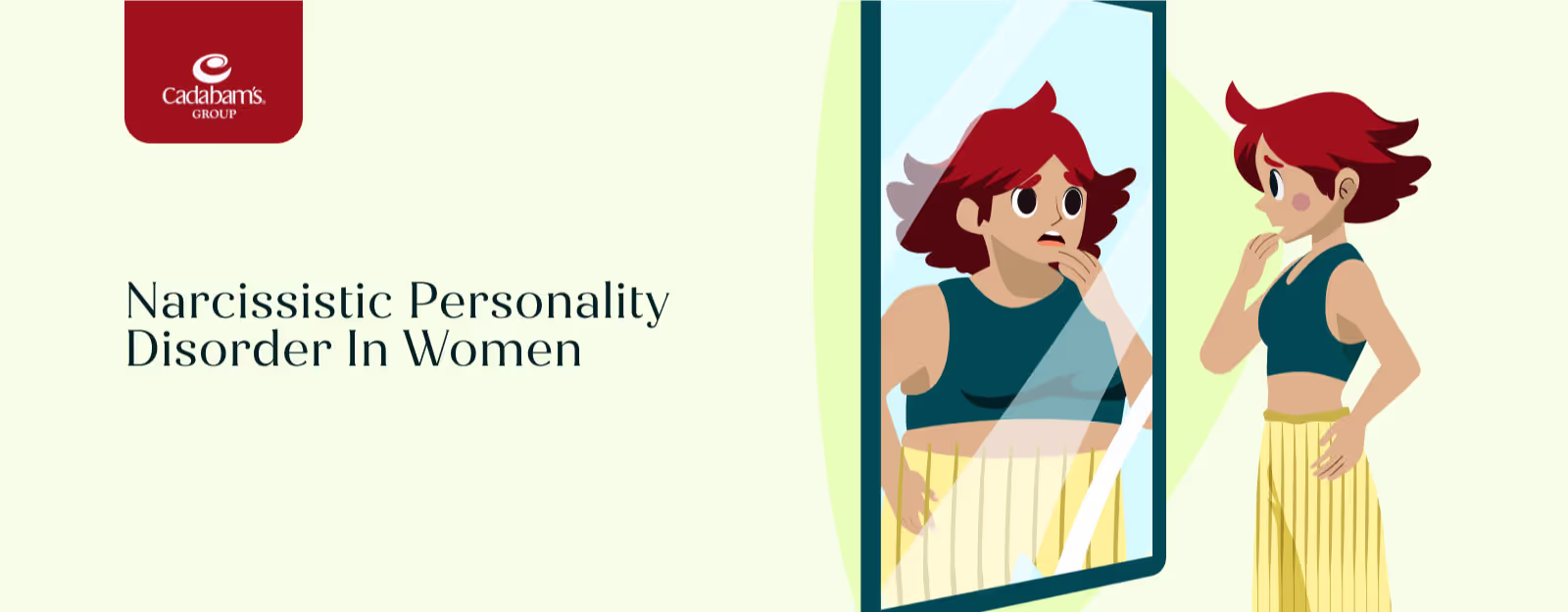 Narcissistic Personality Disorder in Women: Traits, Causes, and Treatment