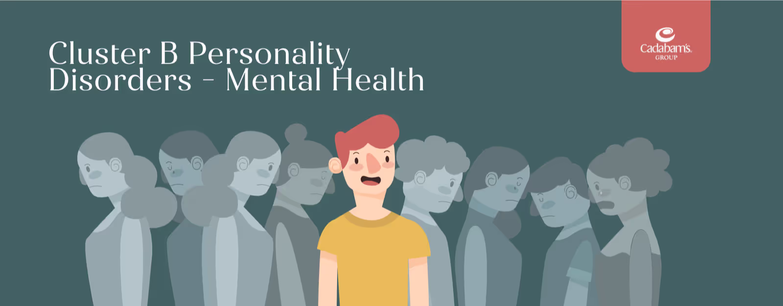 What You Need to Know About Cluster B Personality Disorders