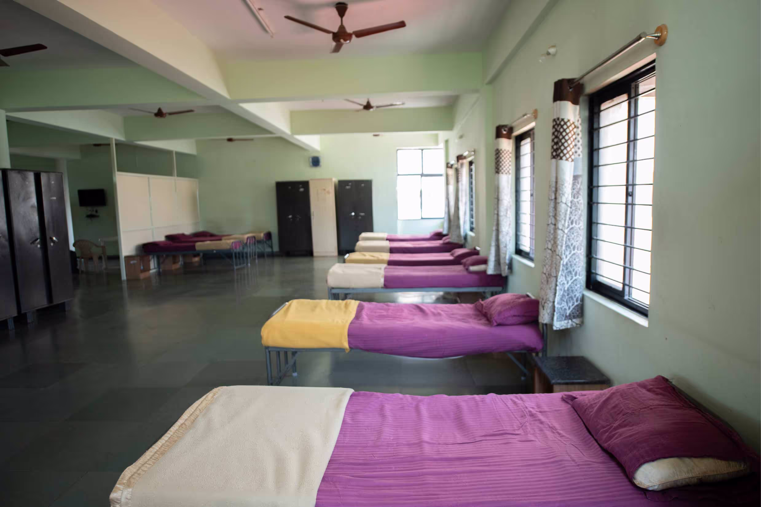 Step Inside Our Healing Space