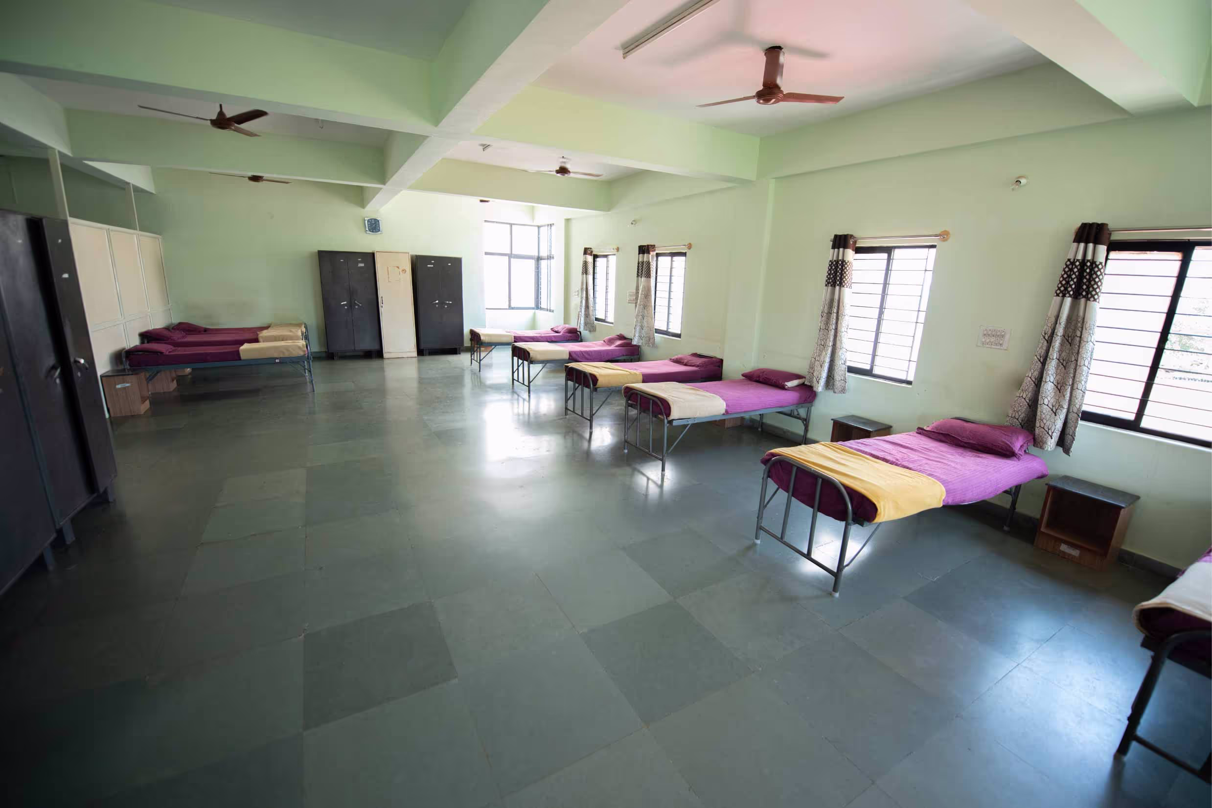 Step Inside Our Healing Space