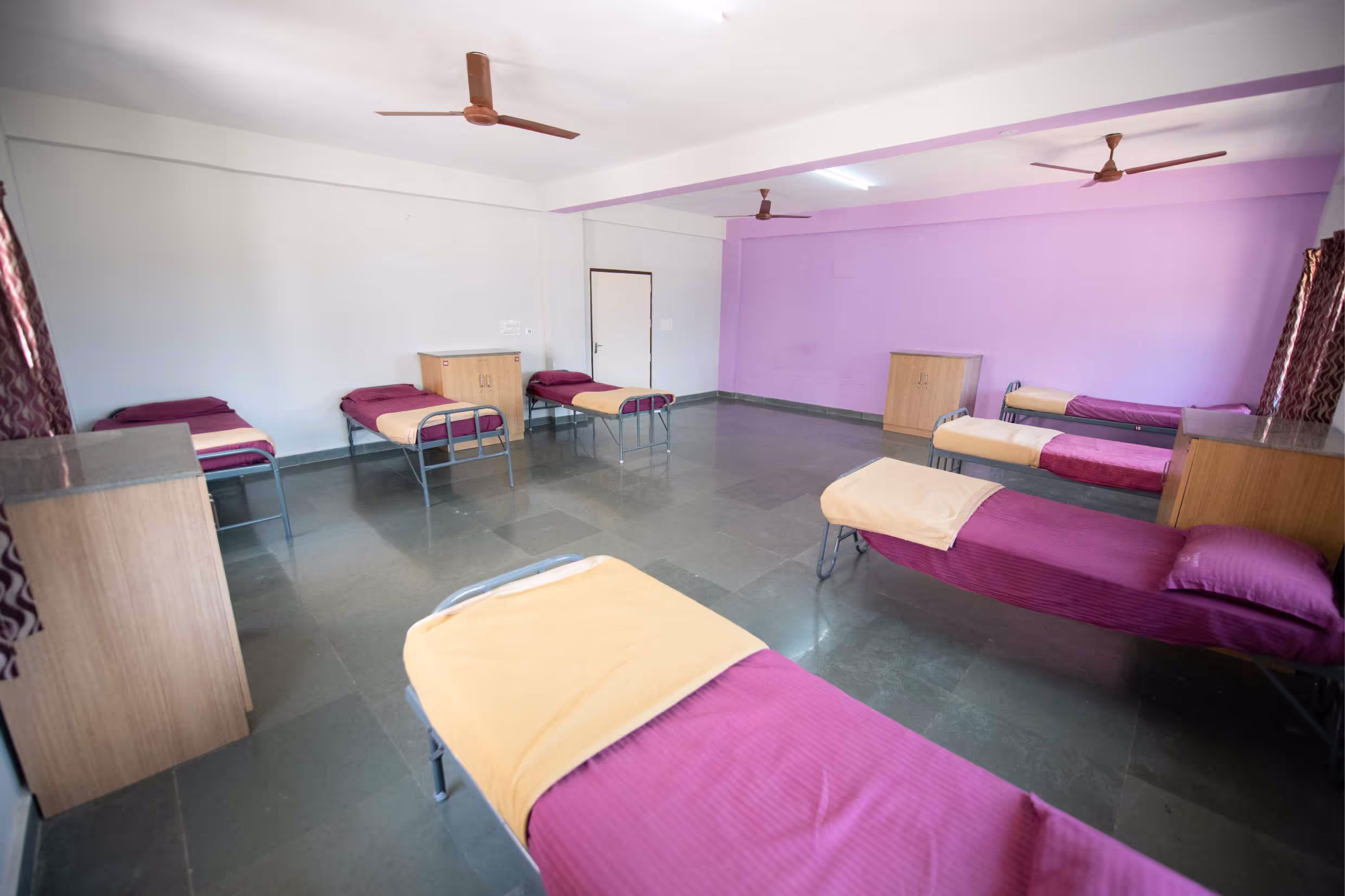 Step Inside Our Healing Space