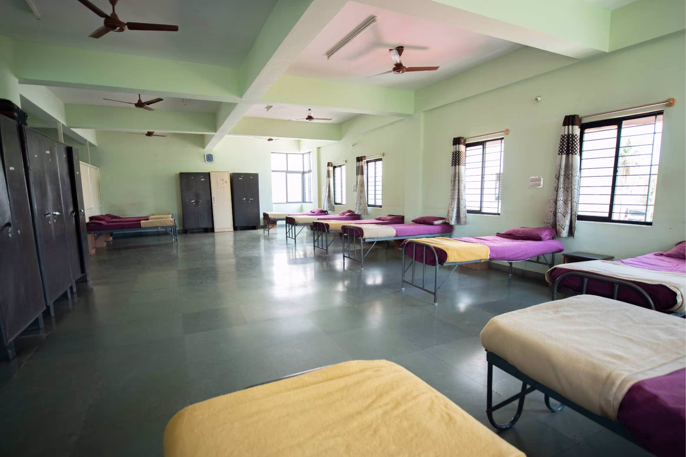Step Inside Our Healing Space
