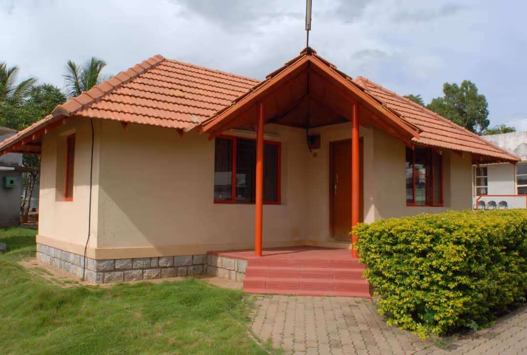 A Glimpse of the Centre