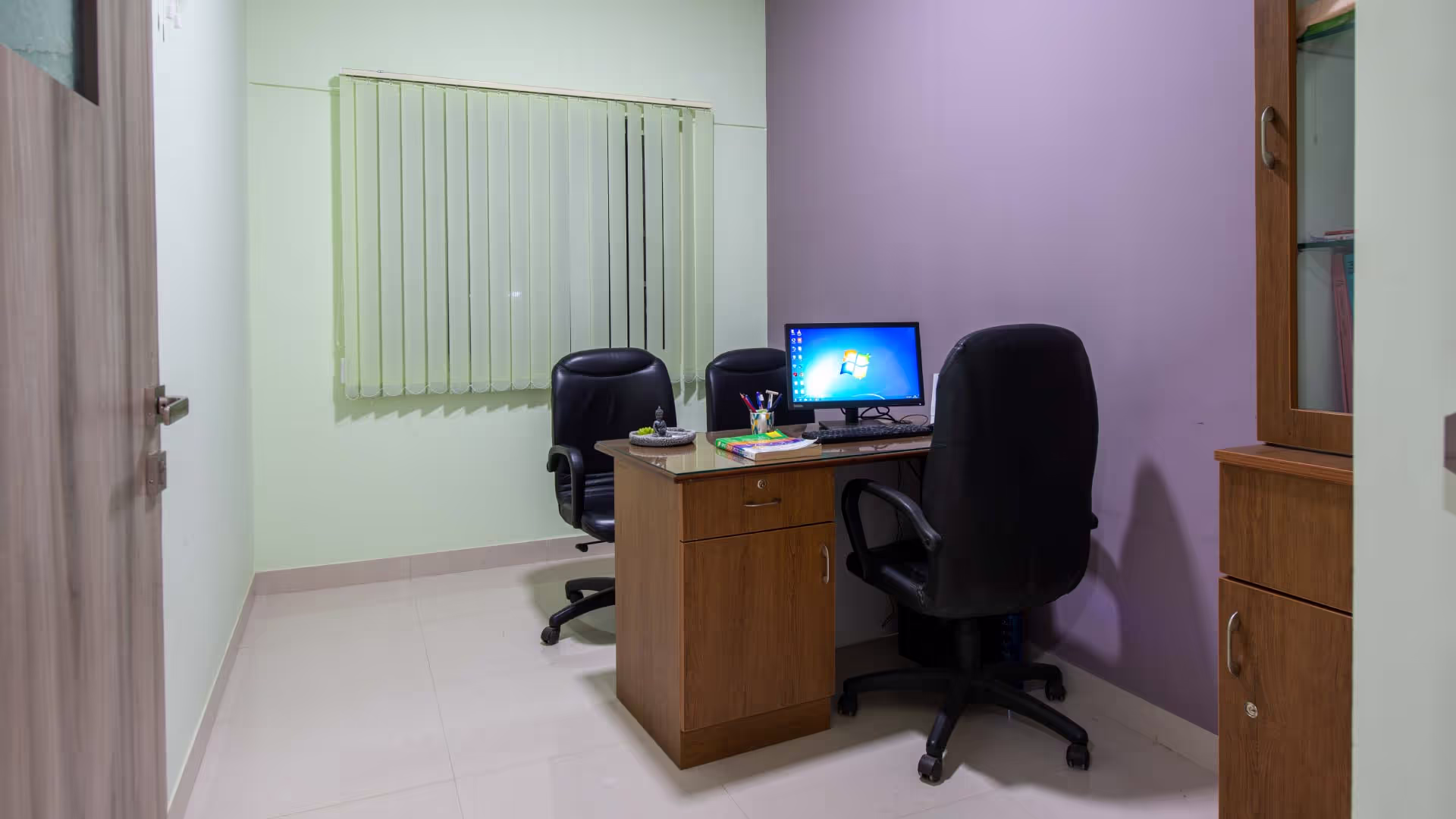 A glimpse of the Centre