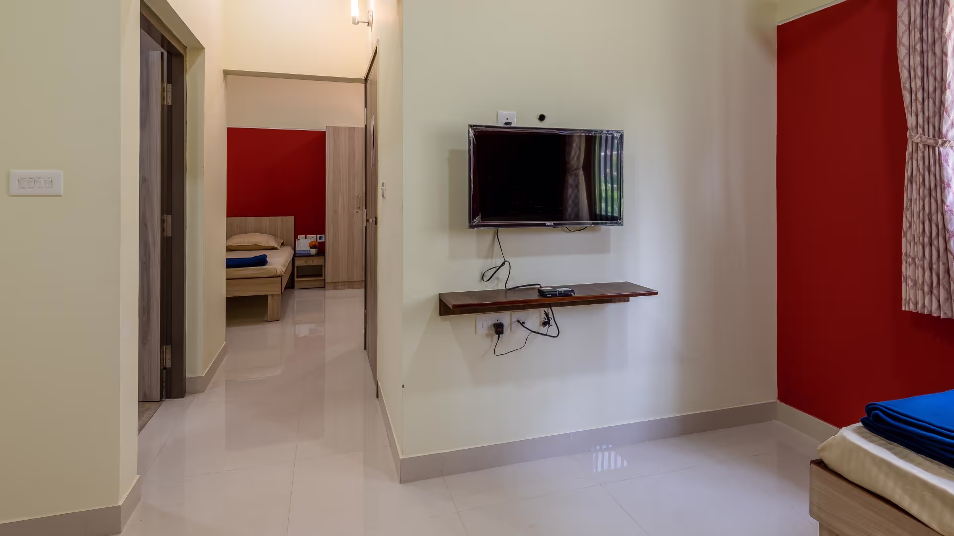 A glimpse of the Centre