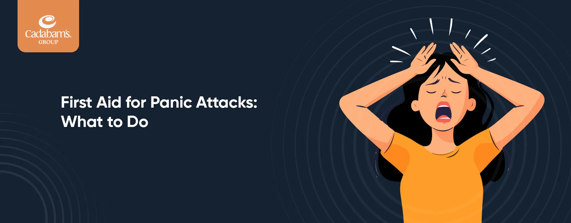 First Aid for Panic Attacks