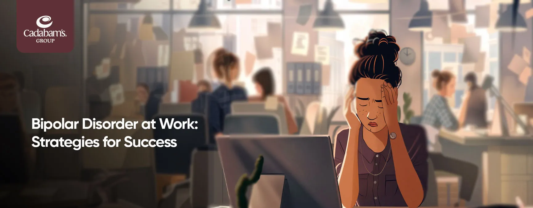 Managing Bipolar Disorder in the Workplace: A Complete Overview