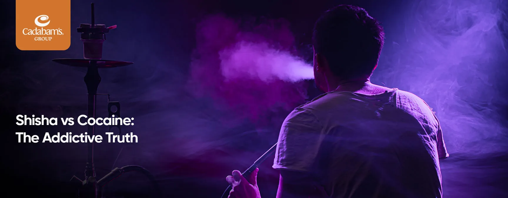 Shisha Smoking More Addictive Than Cocaine?