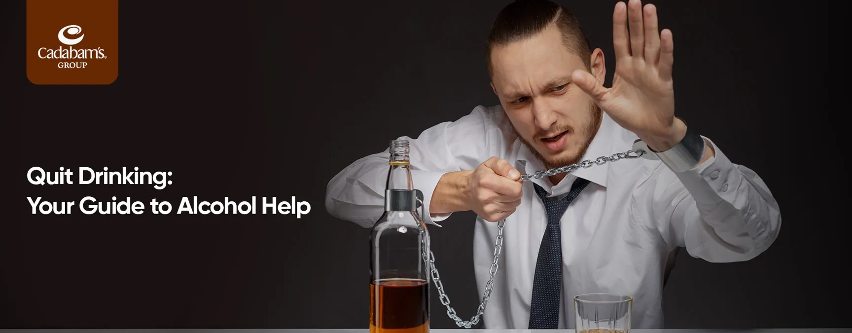 Alcohol Addiction Help- How to Quit Drinking Alcohol?