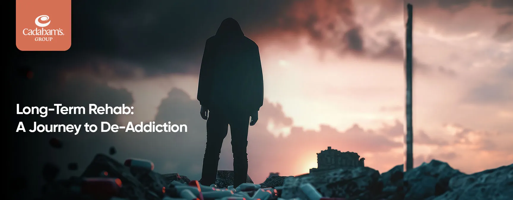 Long Term Rehabilitation for De Addiction