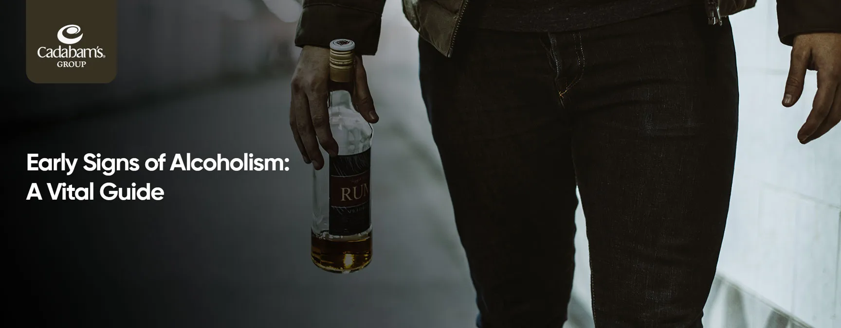 Recognising Early Signs of Alcoholism