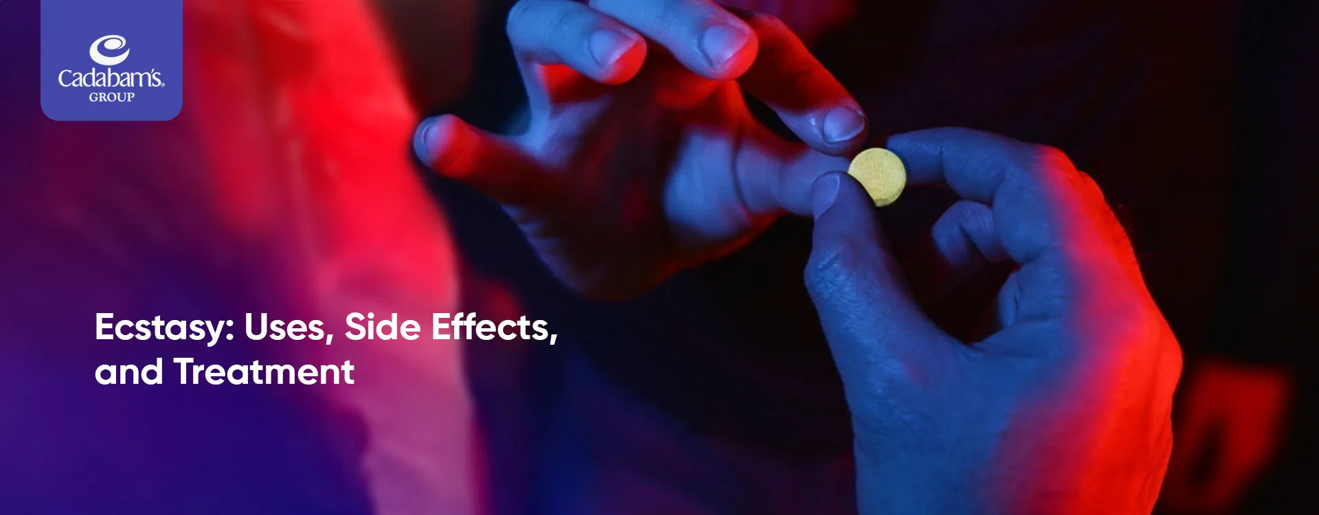 What is Ecstasy? - Uses, Side Effects, Treatments