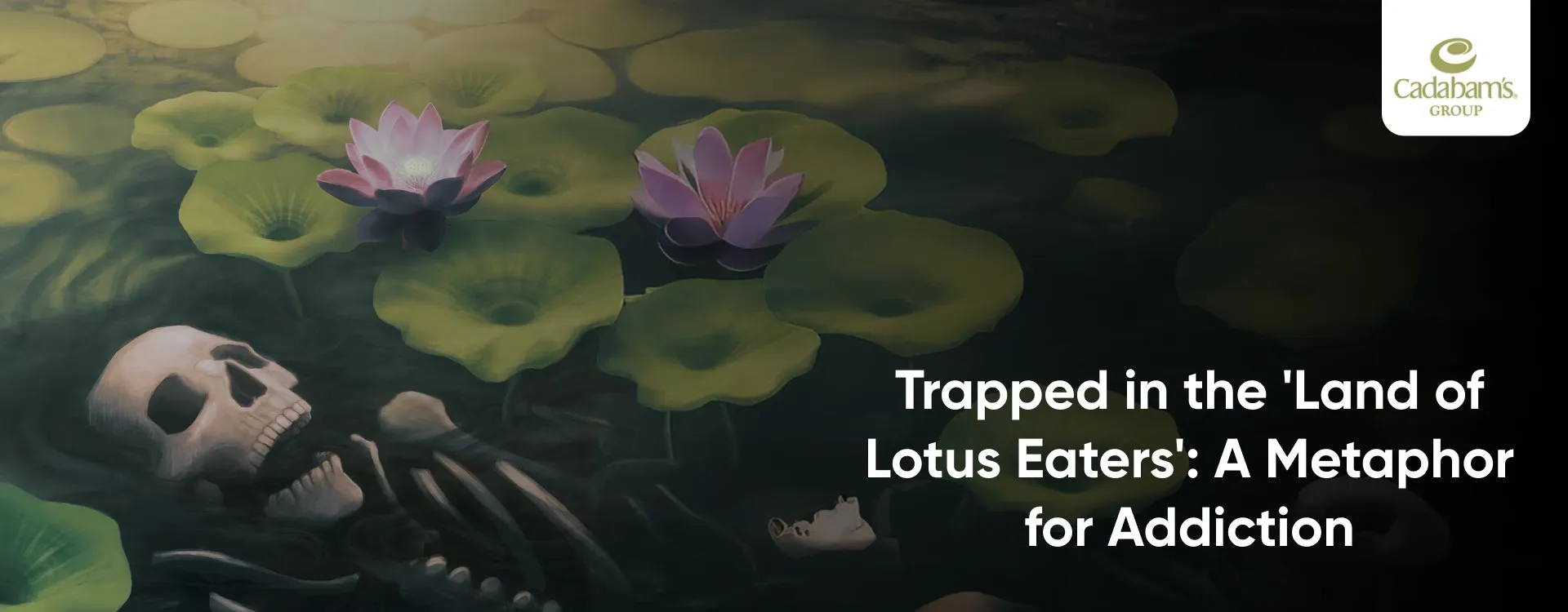 Trapped in ‘Land of Lotus Eaters’