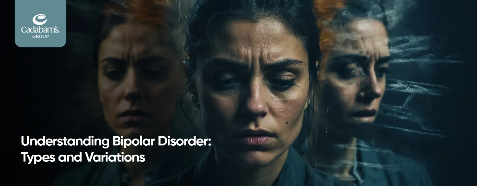 Different Types of Bipolar Disorder