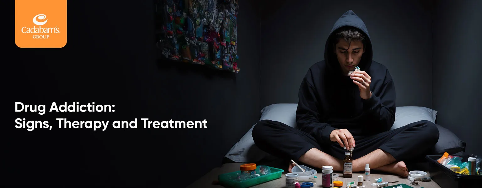 Drug Addiction Prevention and Treatment