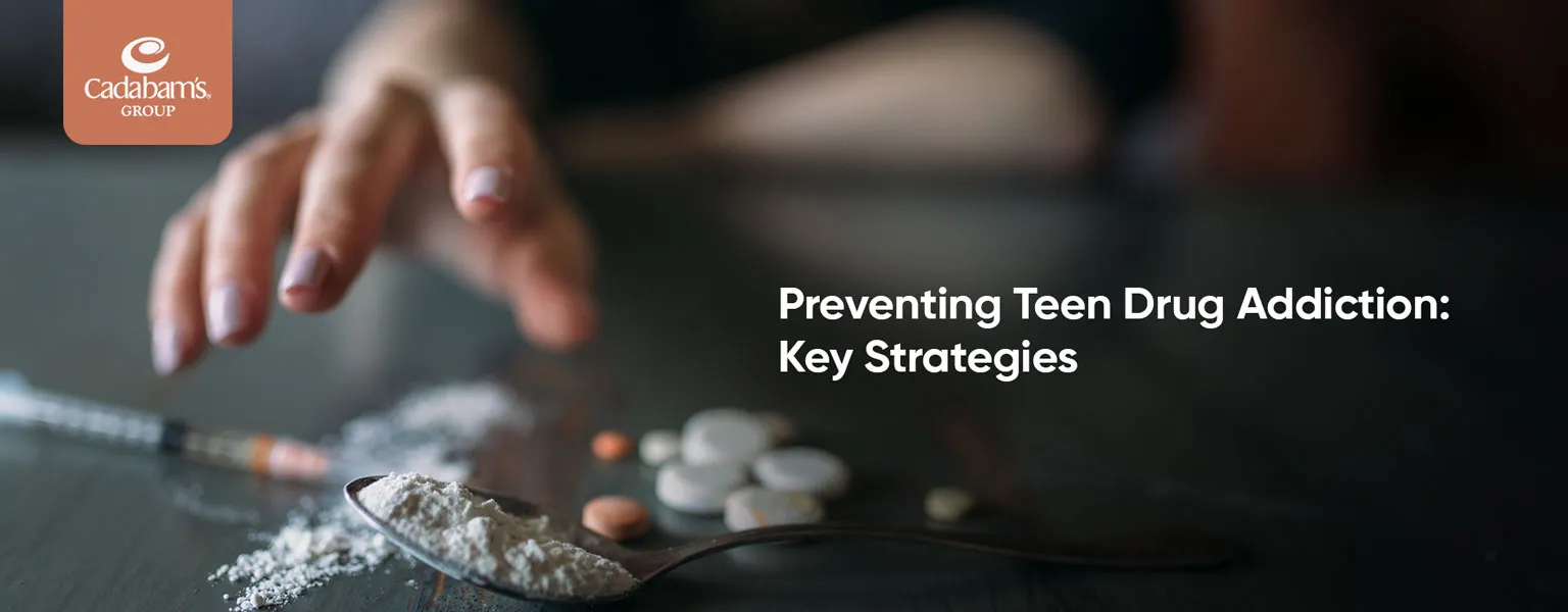 Navigating Drug Addiction in Teens: A Comprehensive Guide