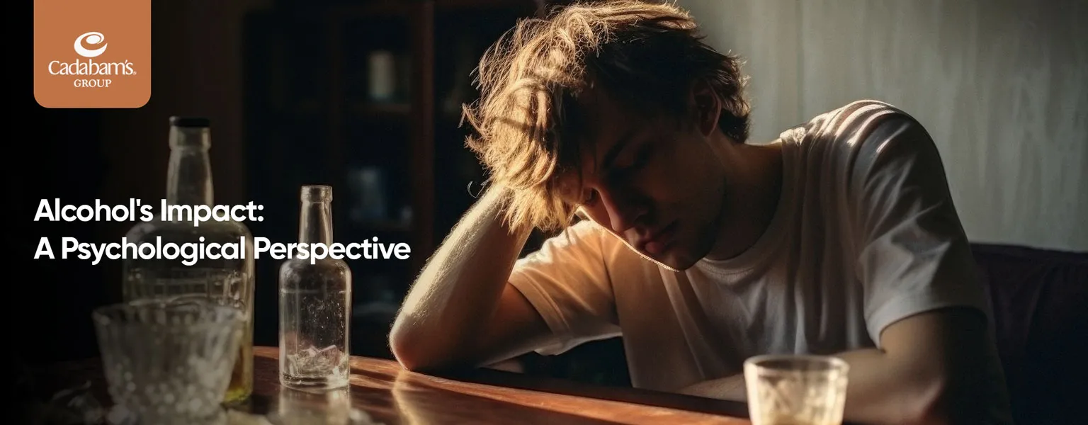 Alcohol's Impact: Psychological & Physiological View