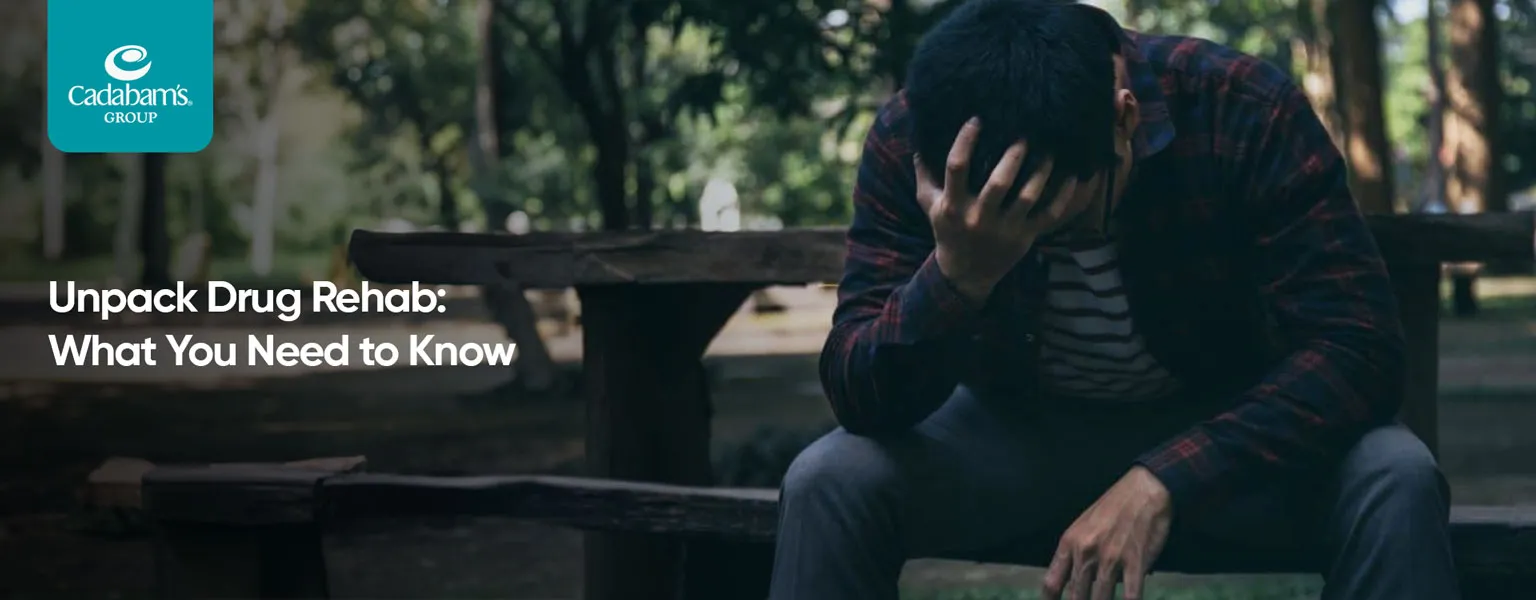All About Drug Rehabilitation Programs