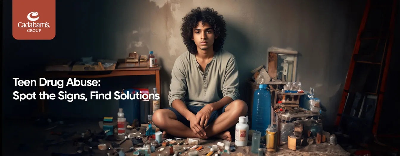 Understanding Teen Drug Abuse: Insights and Solutions