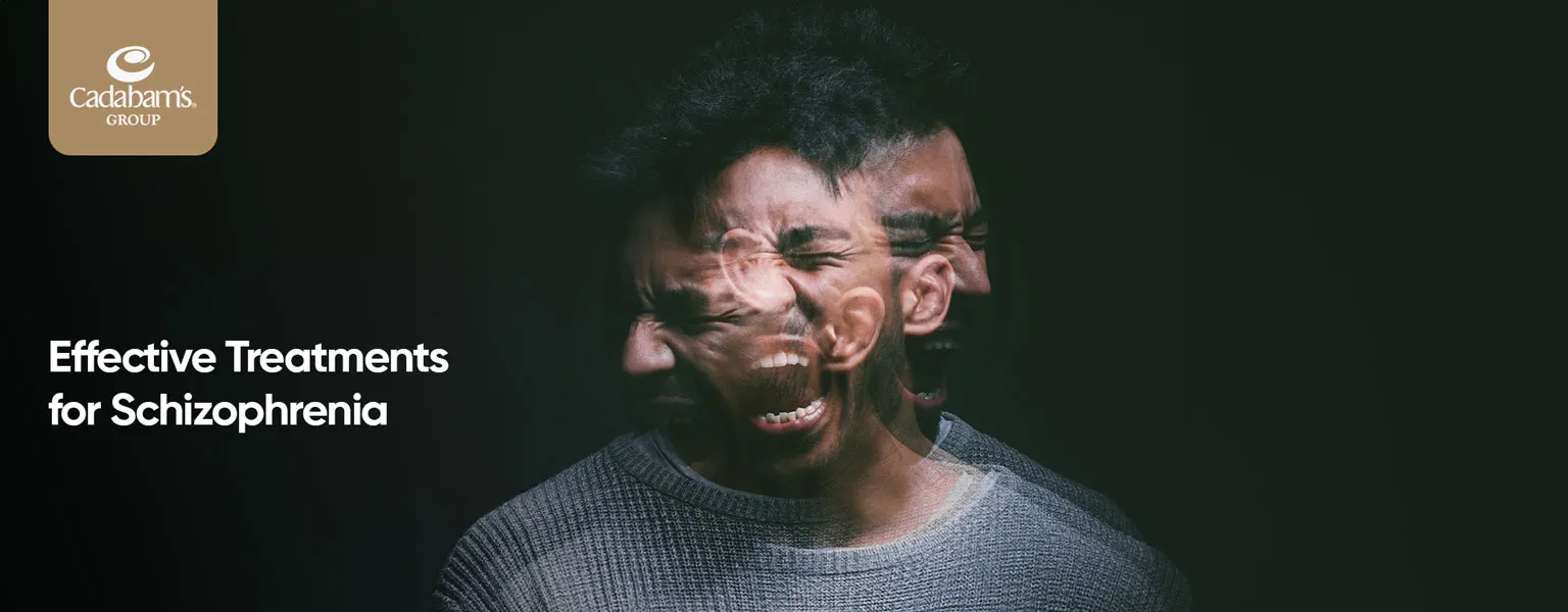 Schizophrenia Treatment