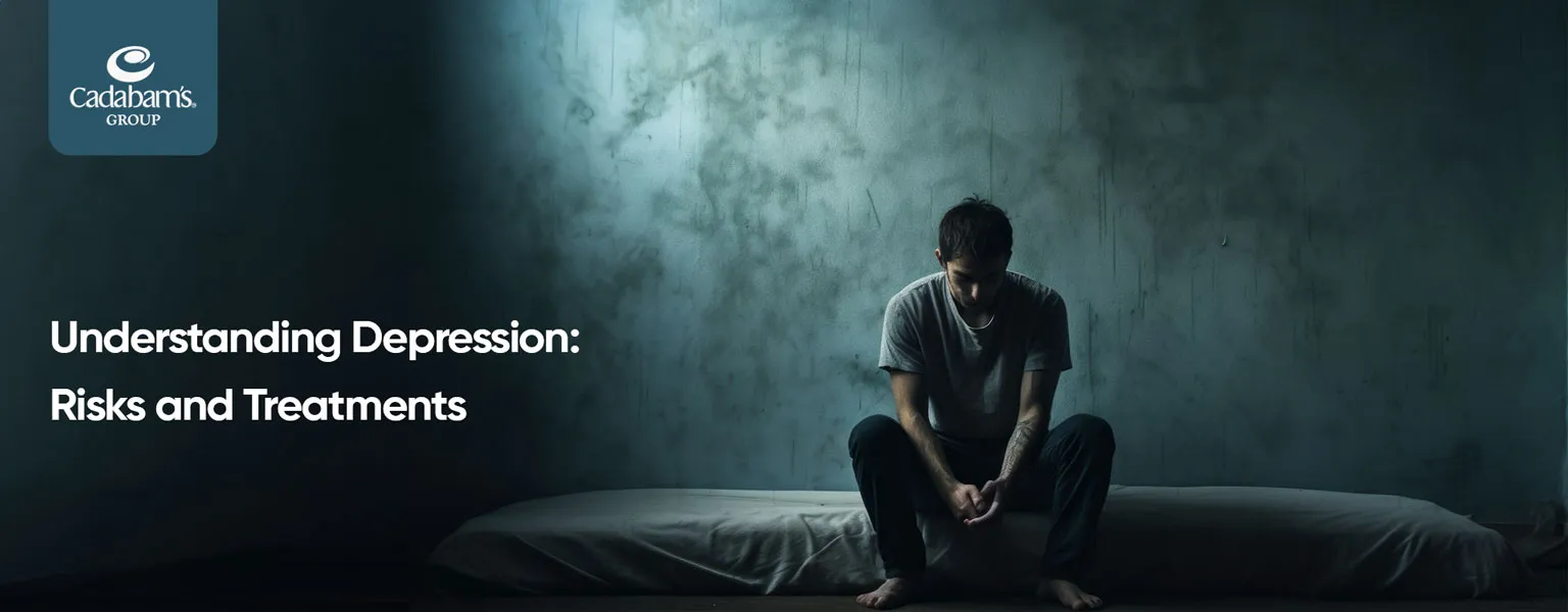 Are You at Risk for Depression?